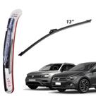 Palheta Traseira Silicone Jetta Sw Tiguan Polo Pvf13j