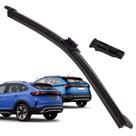 Palheta Traseira Slim Limpadora de Para-Brisa 12" Polegadas Nivus 2021 a 2026 Overvision - TS12