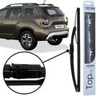 Palheta Traseira Vetor PVT12 Renault Duster 2020 a 2026 Palheta Traseira Vetor PVT12 Renault Duster 2020 a 2026