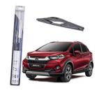 Palheta Traseira Vetor TopLine Honda WRV 2017 Em Diante Palheta Traseira Vetor TopLine Honda WRV 2017 Em Diante