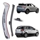Palheta traseira vidro land rover evoque 19- ecosport 2018-