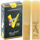 Palheta v16 n.1,5 p/sax alto 1 unidade sr7015 vandoren 4294