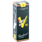 PALHETA VANDOREN JAVA 3,5 SAX TENOR kit com 3