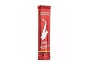 Palheta vandoren java red cut sax alto 2.5 Palheta vandoren java red cut sax alto 2.5