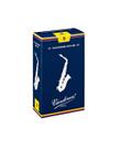 Palheta Vandoren Tradicional 3 para Sax Alto Unidade Palheta Vandoren Tradicional 3 para Sax Alto Unidade