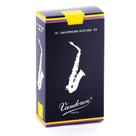 Palheta Vandoren Tradicional Sax Alto 2,5 (caixa c/ 10)