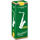 Palheta Vandoren Traditional SR262 Nº 2 Para Saxofone Tenor Caixa VERDE Original