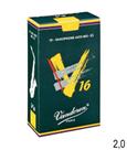 Palheta Vandoren V16 Sax Alto 2,0 (caixa c/10)