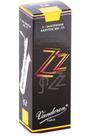 Palheta Vandoren Zz Sax Baritono 2,5 (caixa c/ 05)