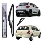 Palheta Vidro Traseiro Renault Kwid Após 18- Clio 2013-17