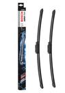 Palhetas Bosch AeroTwin 3397118934 56 cm Conjunto com 2