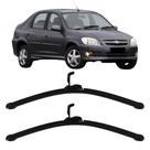 PALHETAS D. CHEVROLET PRISMA 2006 ate 2012 G. 18 18