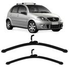 PALHETAS D. CITROEN C3 2002 ate 2012 G. 23 16