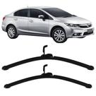PALHETAS D. HONDA CIVIC 2012 ate 2016 G. 26 23