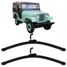 PALHETAS D. JEEP WILLYS 1959 ate 1989 G. 10 10 PALHETAS D. JEEP WILLYS 1959 ate 1989 G. 10 10