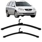 PALHETAS D. TOYOTA COROLLA FIELDER 2004 ate 2008 G. 24 18