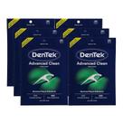 Palhetas de fio dental DenTek Triple Clean Advanced Clean, 90 unidades, x6