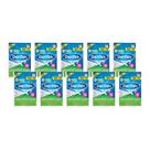 Palhetas de fio dental DeTek Triple Clean Advanced Clean, sem quebrar e sem rasgar, 150 unidades (pacote com 10)