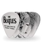 Palhetas de guitarra D'Addario e acessórios Beatles Revolver, pacote com 10