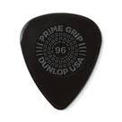 Palhetas de guitarra Jim Dunlop Delrin 500 Prime Grip 9,6 mm 450R.96 Palhetas de guitarra Jim Dunlop Delrin 500 Prime Grip 9,6 mm 450R.96