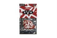 Palhetas de guitarra JIM DUNLOP EVH Shark Max-Grip 0,60 mm, pacote com 6 Palhetas de guitarra JIM DUNLOP EVH Shark Max-Grip 0,60 mm, pacote com 6