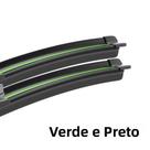 Palhetas De Limpador De Para-brisa Dianteiro Jaguar X-Type X400 2001-2009 (2 Peças) - Acessórios