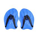 Palhetas De Natação Ajustáveis De Silicone Para Treinamento De Mãos - Estilo Livre (Frog Paddles)