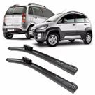 Palhetas dianteiras especifica fiat idea 2011 ate 2015