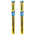 Palhetas do limpador de para-brisa Rain-X 20" WeatherBeater, pacote com 2