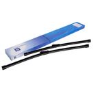 Palhetas Do Limpador Parabrisas Slim Pecas Genuinas Gm Agile 2012 A 2014 52151660