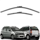 Palhetas Especificas Originais Fiat Idea / Idea Adventure 2014 Até 2017