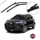 Palhetas Especificas Originais Fiat Pulse 2021/2022/2023/2024/2025