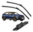 Palhetas Especificas Originais Volkswagen Nivus 2021/2022/2023/2024/2025