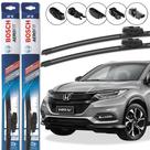 Palhetas Limpa Parabrisa Original Bosch Hrv 2019 a 2022 Palhetas Limpa Parabrisa Original Bosch Hrv 2019 a 2022