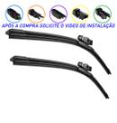 Palhetas Limpador Parabrisa Bosch Aerofit Palheta Multiclip