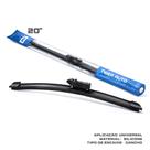 Palhetas Limpador Parabrisa UNIVERSAL 20 Vidro Carro Silicone Tiger Auto