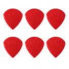 Palhetas Nylon Jazz III Vermelha 47R3N Dunlop