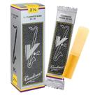 Palhetas para clarinete baixo Vandoren V.12 Strength 2.5 Caixa com 5