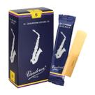 Palhetas para saxofone alto Vandoren Traditional Strength 5 (x10)