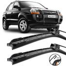 Palhetas Silicone Limpador De Parabrisa 23" 16" Tucson 04-19