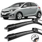Palhetas Silicone Limpador De Parabrisa 24" 16" HB20 12-19