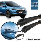 Palhetas Silicone Limpador De Parabrisa Tracker 2020.../22