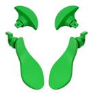 Palhetas traseiras Mingxiong para controle PS5 DualSense Edge Palhetas traseiras Mingxiong para controle PS5 DualSense Edge