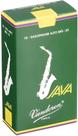 Palhetas Vandoren Java Sax Alto (caixa Com 10) - Nº 3 Palhetas Vandoren Java Sax Alto (caixa Com 10) - Nº 3