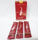Palhetas Vandoren Para Sax Alto 2 Java Red 2 - 3 Unidades Palhetas Vandoren Para Sax Alto 2 Java Red 2 - 3 Unidades