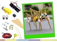 Paligeiro DIY - Inseto Imaginário Kit de Robótica Educacional para Aprendizagem Maker