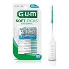 Palillos Dentales GUM Soft-Picks Original, 100 Unidades