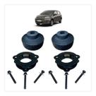 Palio Attractive Kit Lift Dianteiro 4cm E Traseiro 5cm Aço