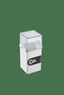 Paliteiro Coza Casual 5 x 4 x 9,5 cm Branco