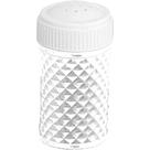 Paliteiro de Mesa Niquelart Diamante 604-4 Branco